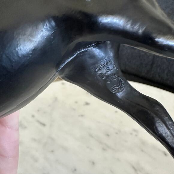 Breyer Horses Great & Small #496092 Black Cantering Welsh Pony Sears Special Run - Picture 6 of 7